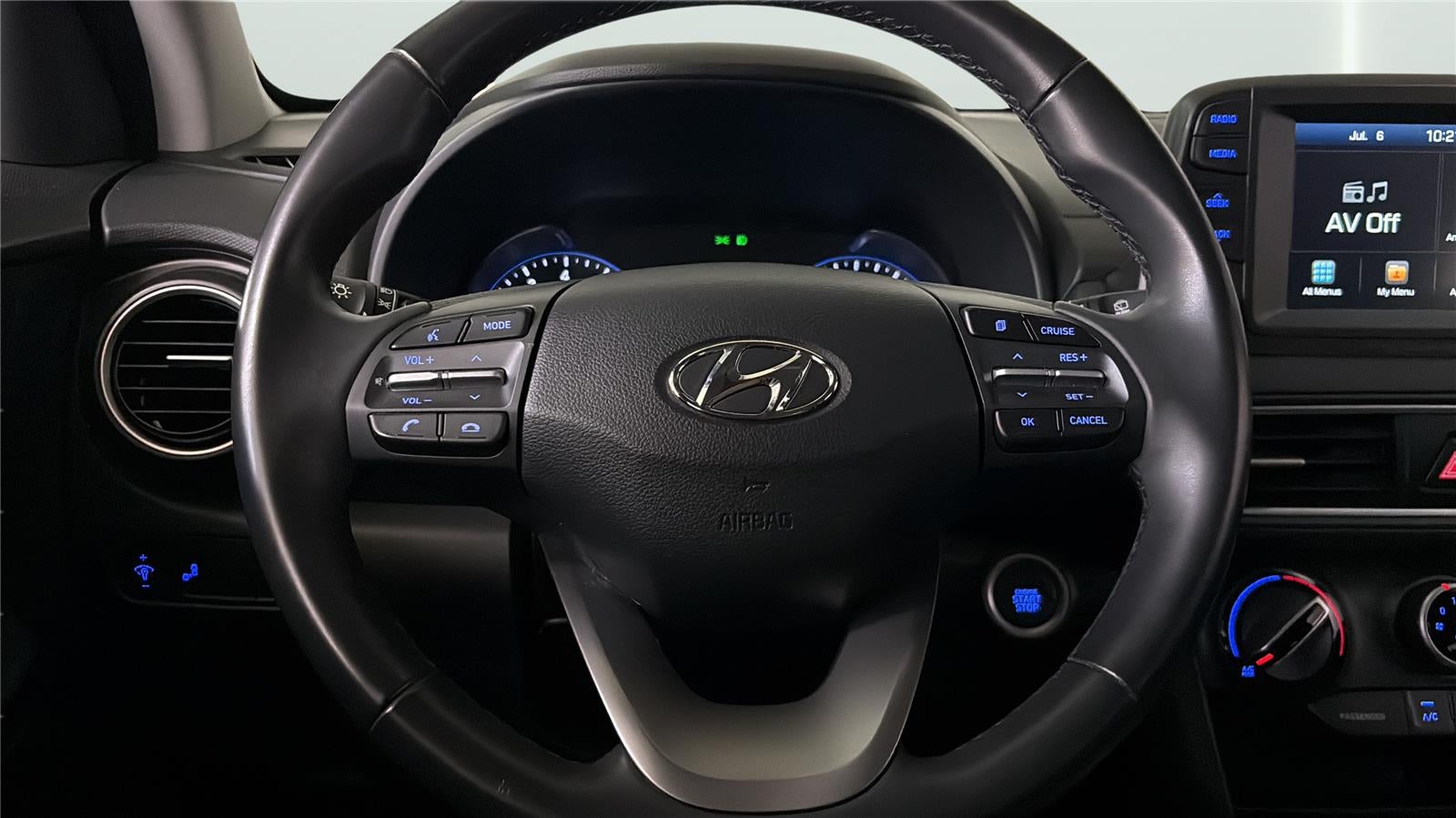 2019 Hyundai Kona SEL