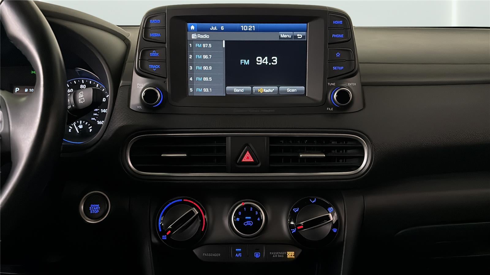 2019 Hyundai Kona SEL