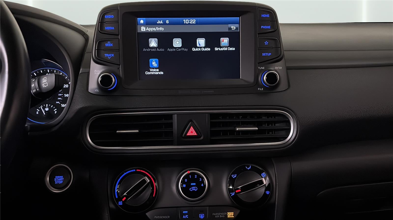 2019 Hyundai Kona SEL