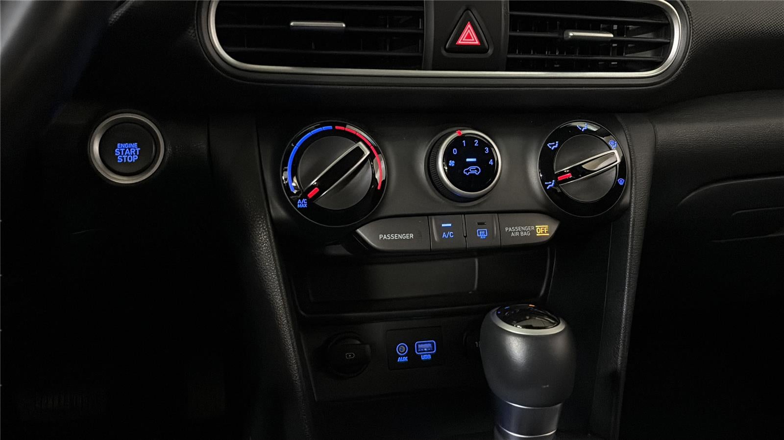 2019 Hyundai Kona SEL