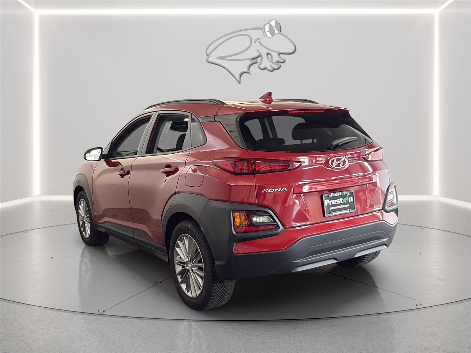 2019 Hyundai Kona SEL