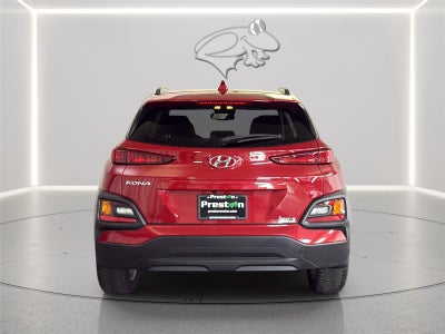 2019 Hyundai Kona SEL