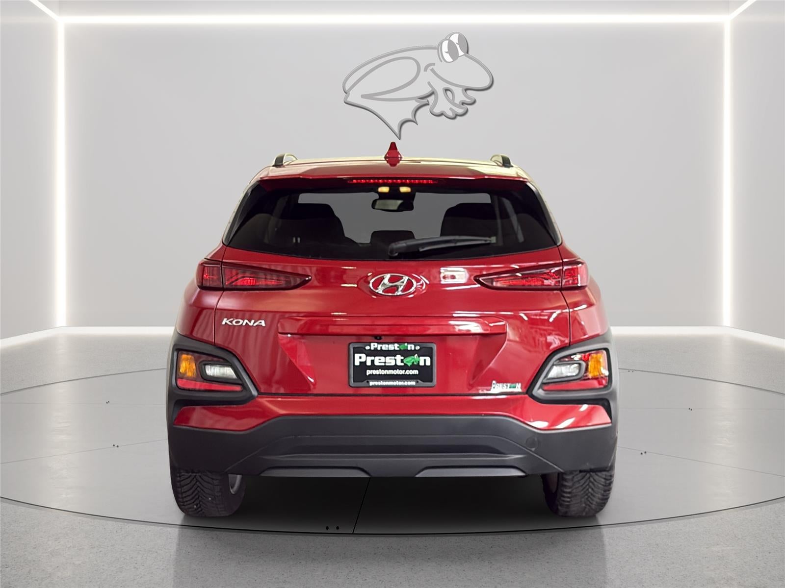 2019 Hyundai Kona SEL