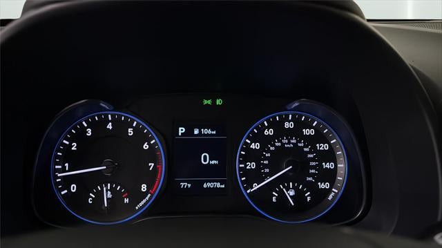 2019 Hyundai Kona SEL