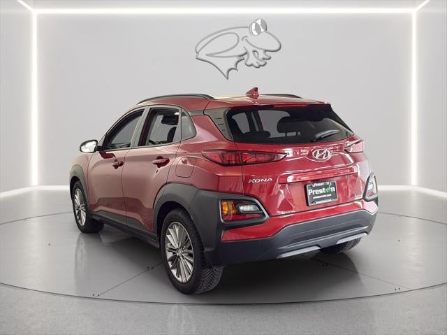 2019 Hyundai Kona SEL