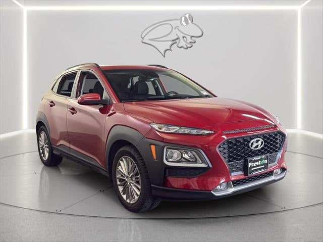 2019 Hyundai Kona SEL