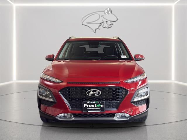 2019 Hyundai Kona SEL
