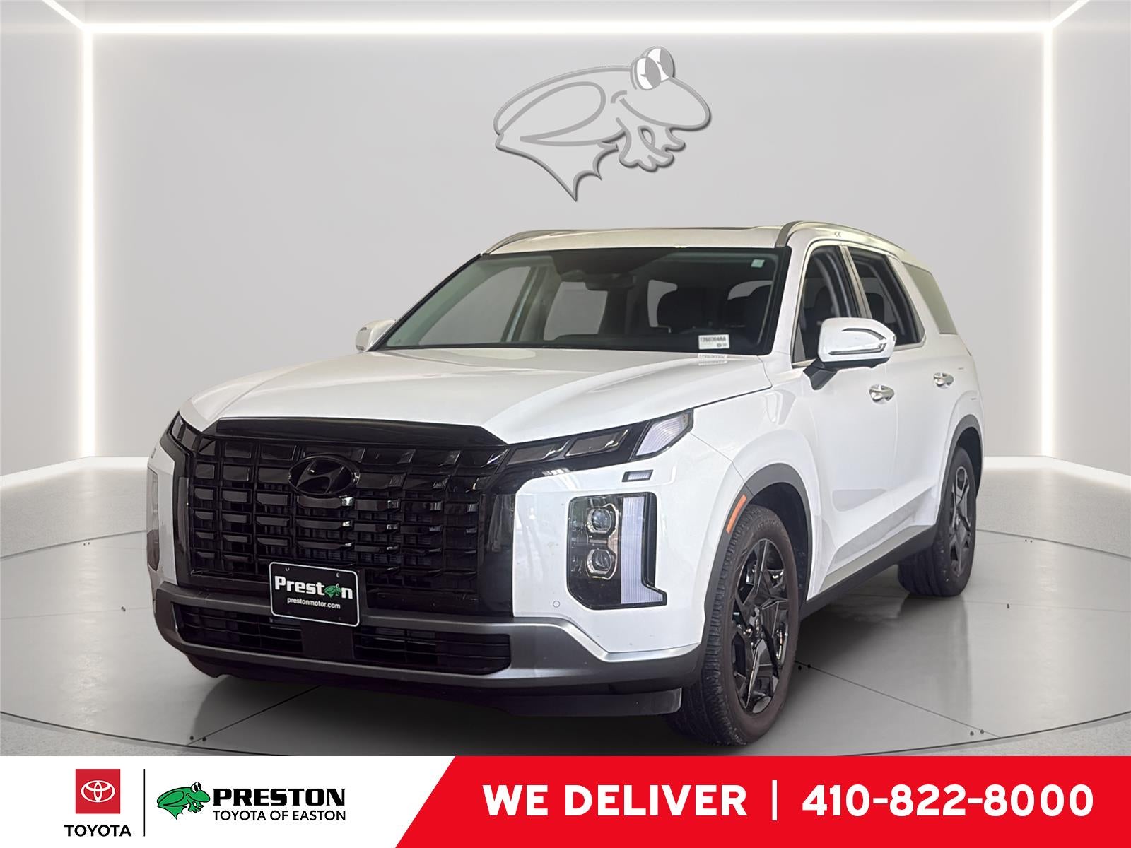 2025 Hyundai Palisade SEL Premium 7P