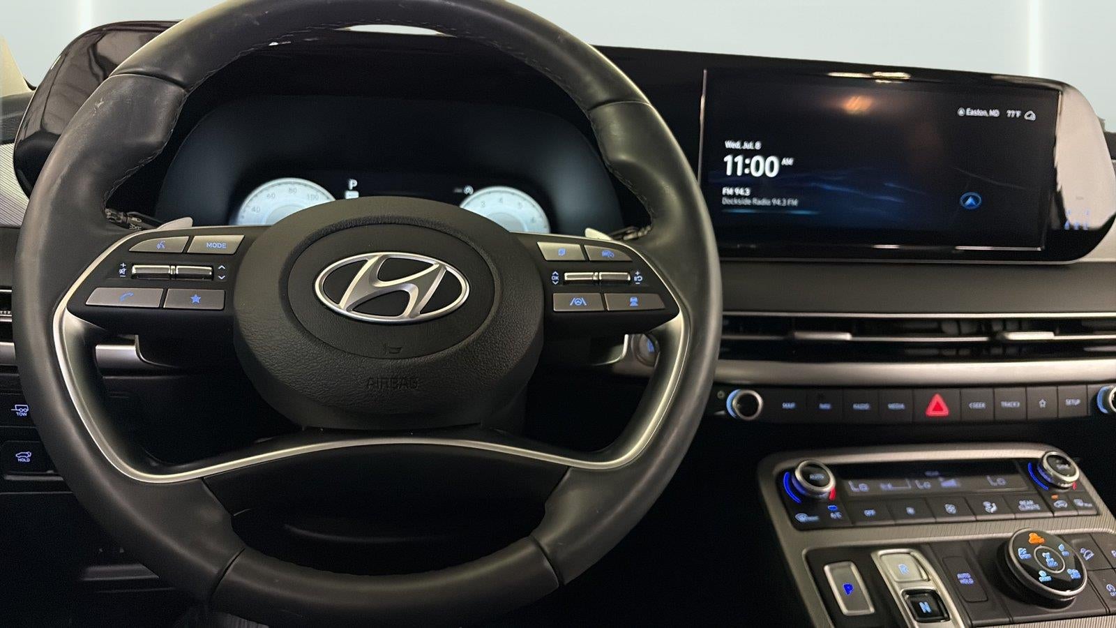 2025 Hyundai Palisade SEL Premium 7P