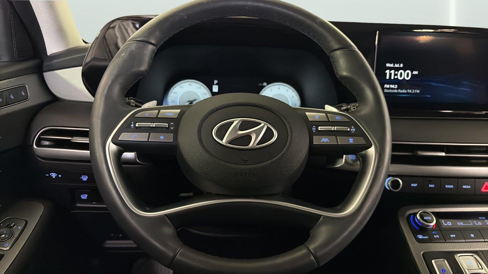 2025 Hyundai Palisade SEL Premium 7P