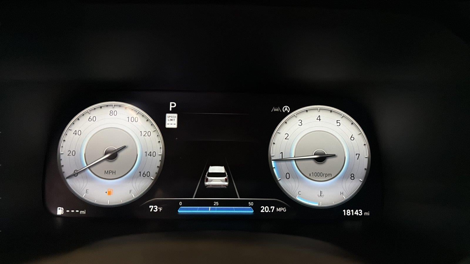 2025 Hyundai Palisade SEL Premium 7P