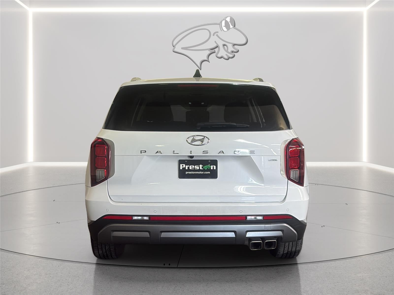 2025 Hyundai Palisade SEL Premium 7P