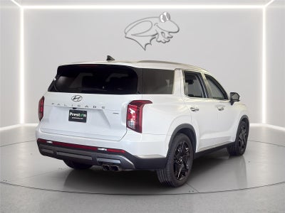 2025 Hyundai Palisade SEL Premium 7P