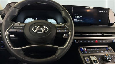 2025 Hyundai Palisade SEL Premium 7P