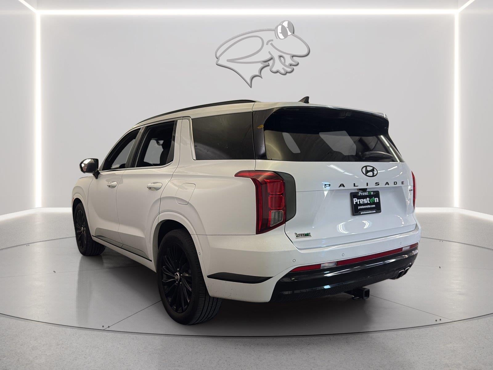 2025 Hyundai Palisade Calligraphy Night Edition
