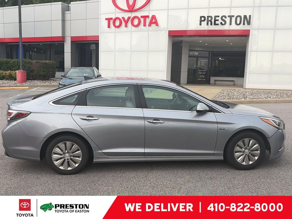 2016 Hyundai Sonata SE