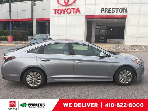 2016 Hyundai Sonata SE