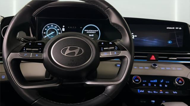 2024 Hyundai Elantra Limited