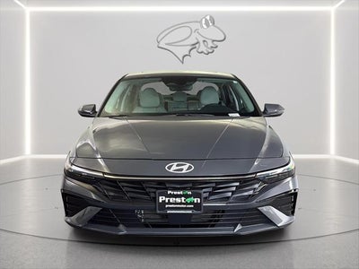 2024 Hyundai Elantra Limited
