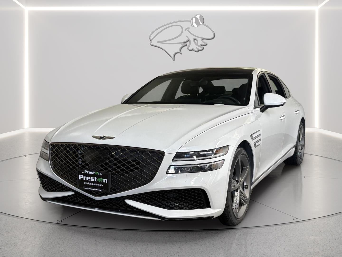 2024 Genesis G80 3.5T Sport
