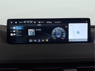 2024 Genesis G80 3.5T Sport