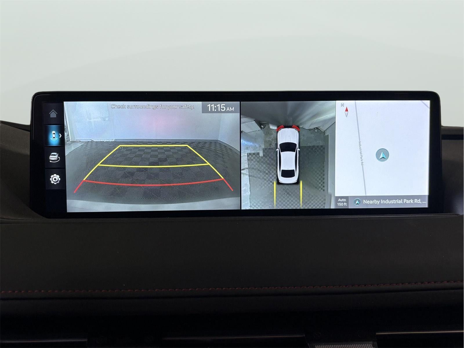 2024 Genesis G80 3.5T Sport