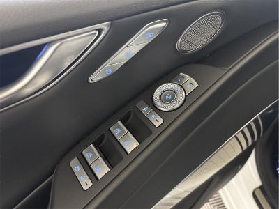 2024 Genesis G80 3.5T Sport