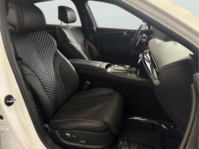 2024 Genesis G80 3.5T Sport