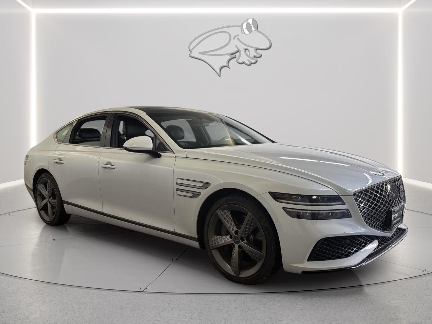 2024 Genesis G80 3.5T Sport