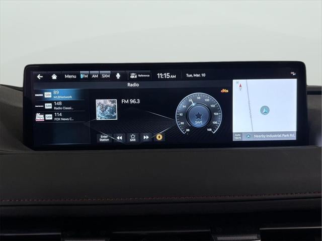 2024 Genesis G80 3.5T Sport