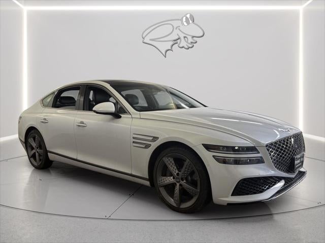 2024 Genesis G80 3.5T Sport
