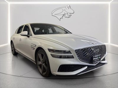 2024 Genesis G80 3.5T Sport