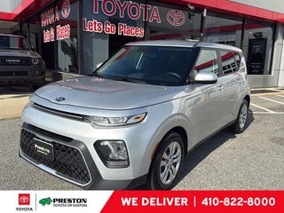 2021 Kia Soul LX
