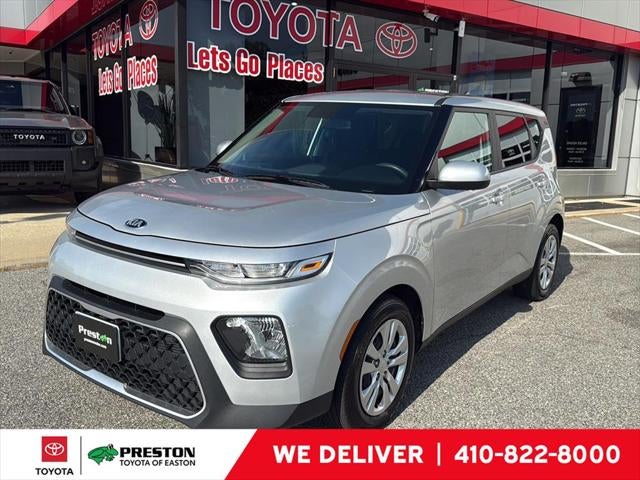 2021 Kia Soul LX