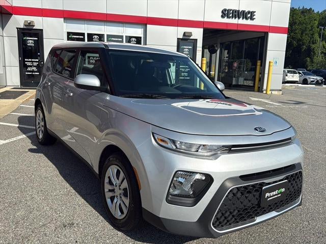 2021 Kia Soul LX