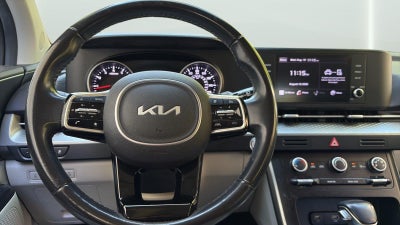 2022 Kia Carnival LXS