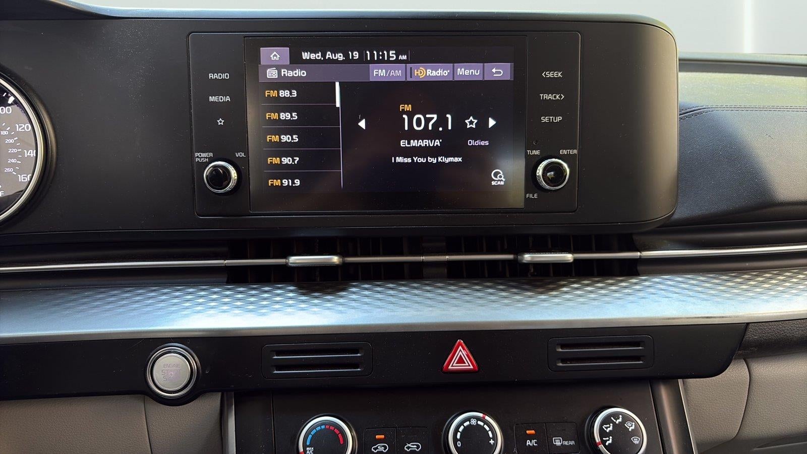 2022 Kia Carnival LXS