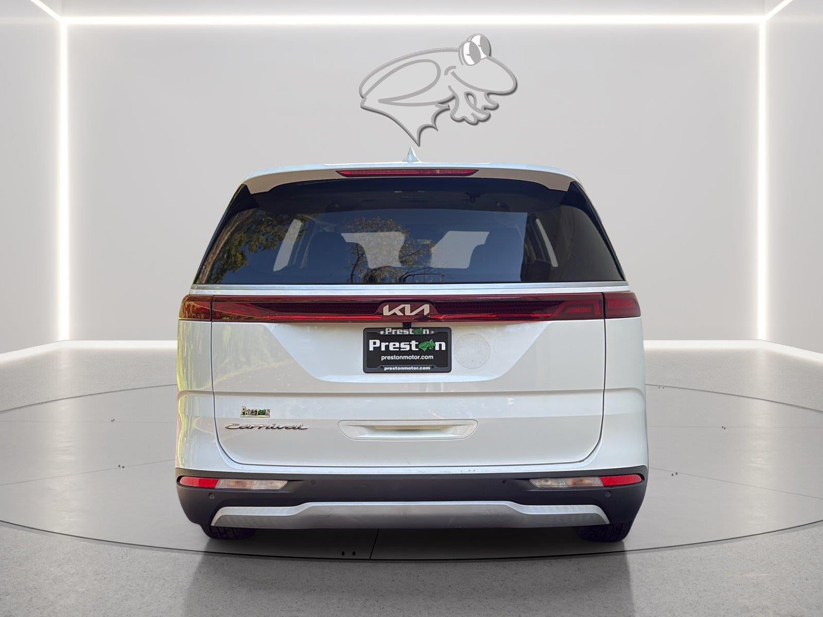 2022 Kia Carnival LXS