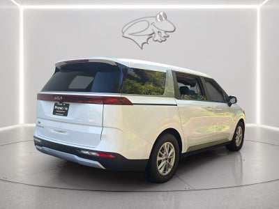 2022 Kia Carnival LXS