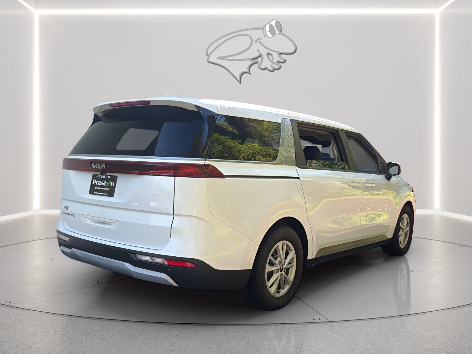 2022 Kia Carnival LXS