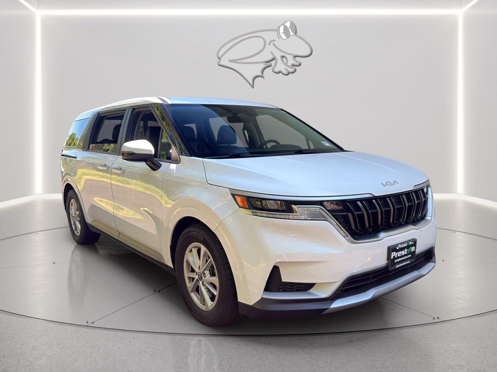 2022 Kia Carnival LXS