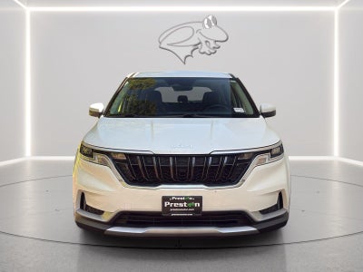 2022 Kia Carnival LXS