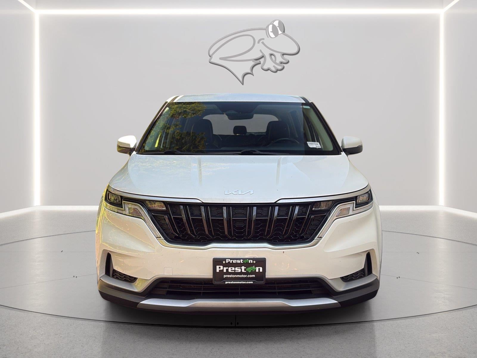 2022 Kia Carnival LXS