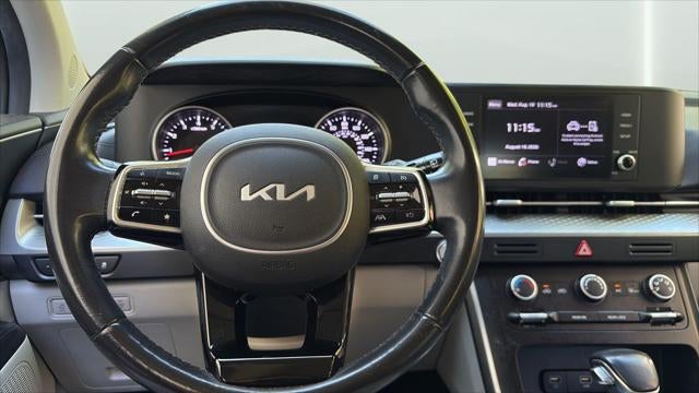 2022 Kia Carnival LXS