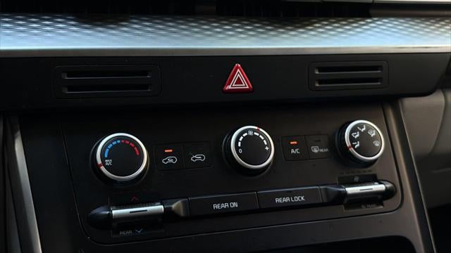 2022 Kia Carnival LXS