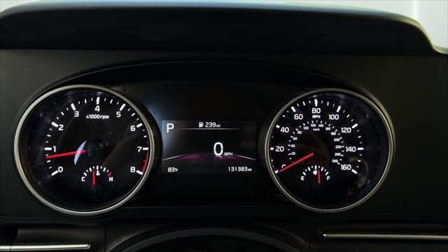 2022 Kia Carnival LXS