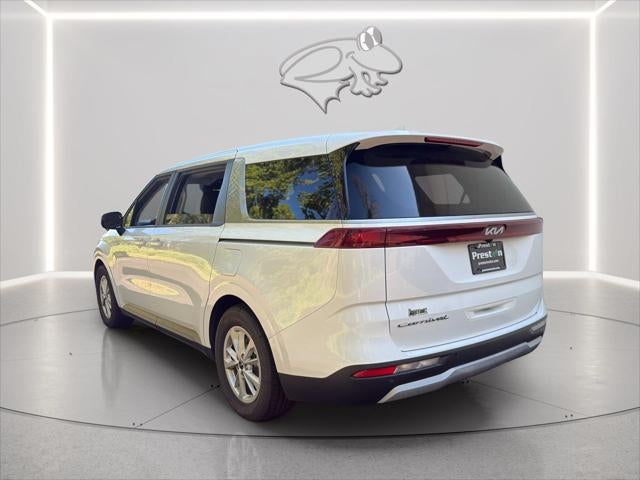2022 Kia Carnival LXS