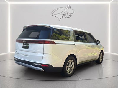 2022 Kia Carnival LXS