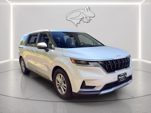 2022 Kia Carnival LXS