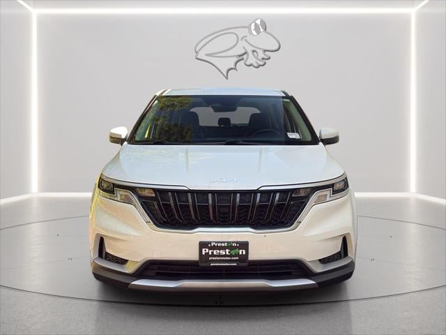 2022 Kia Carnival LXS